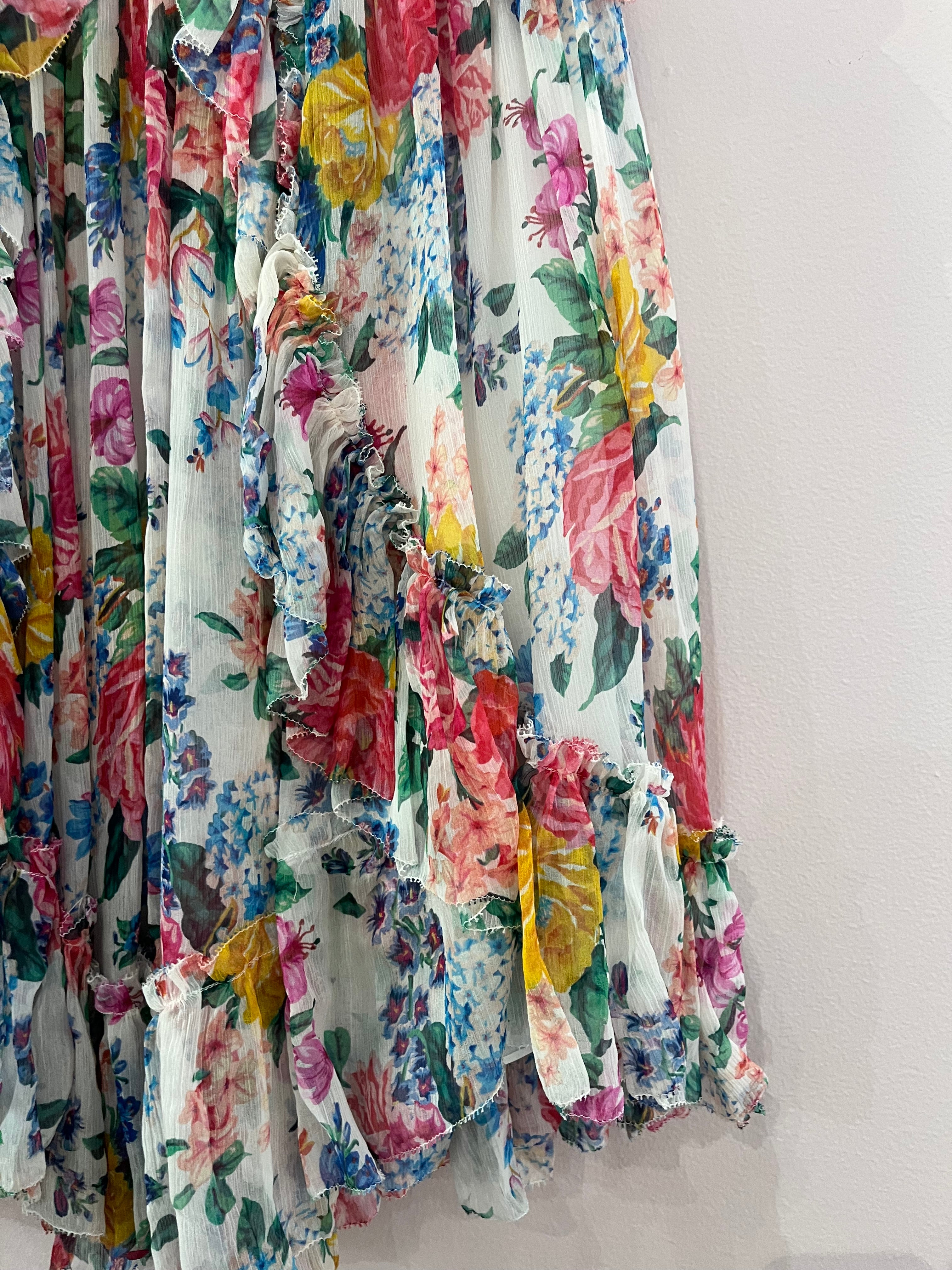 088811 - Zimmermann - Dresses - Multi/patterned - M - Image 3
