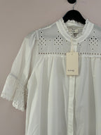 088801 - Leveté Room - Dresses - White - M - Image 4