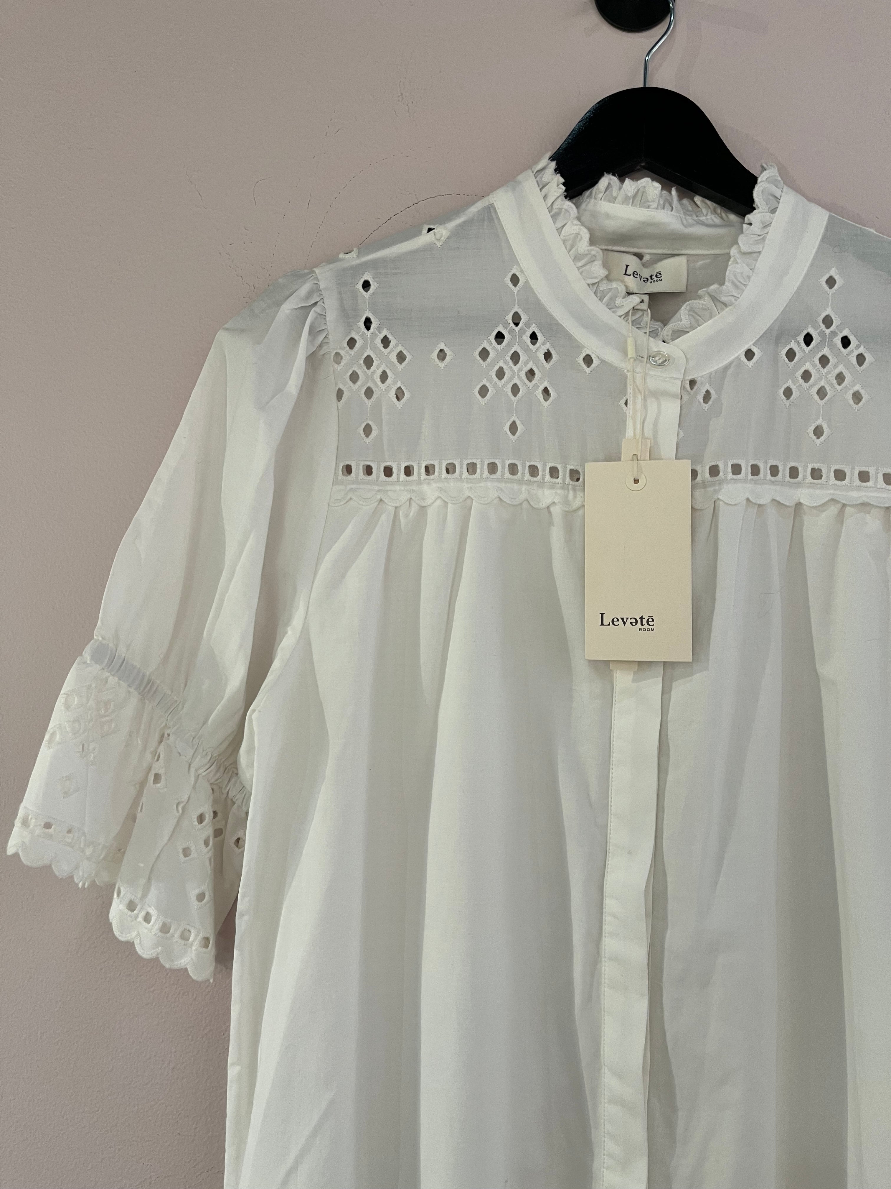 088801 - Leveté Room - Dresses - White - M - Image 4