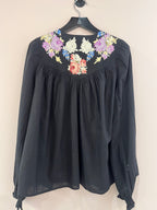 088833 - Pia Tjelta - Blouses - Black - XS - Image 3