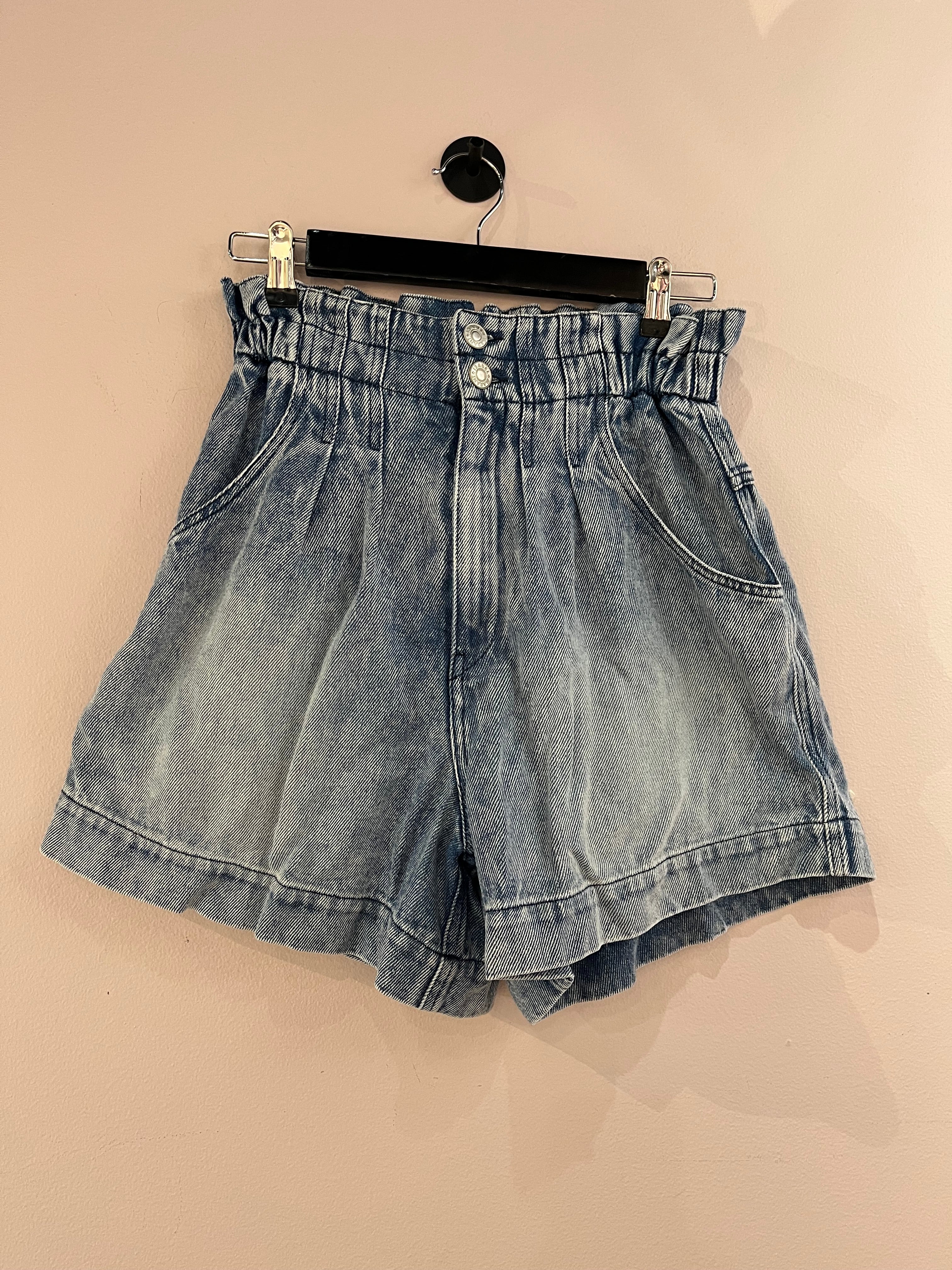 097152 - Isabel Marant Etoile - Shorts - Blue - XS - Image 1 circular-filename:04_08_2026_d8008c1d-ae2b-4ddd-8028-ee21ba2eecb0_captured_image