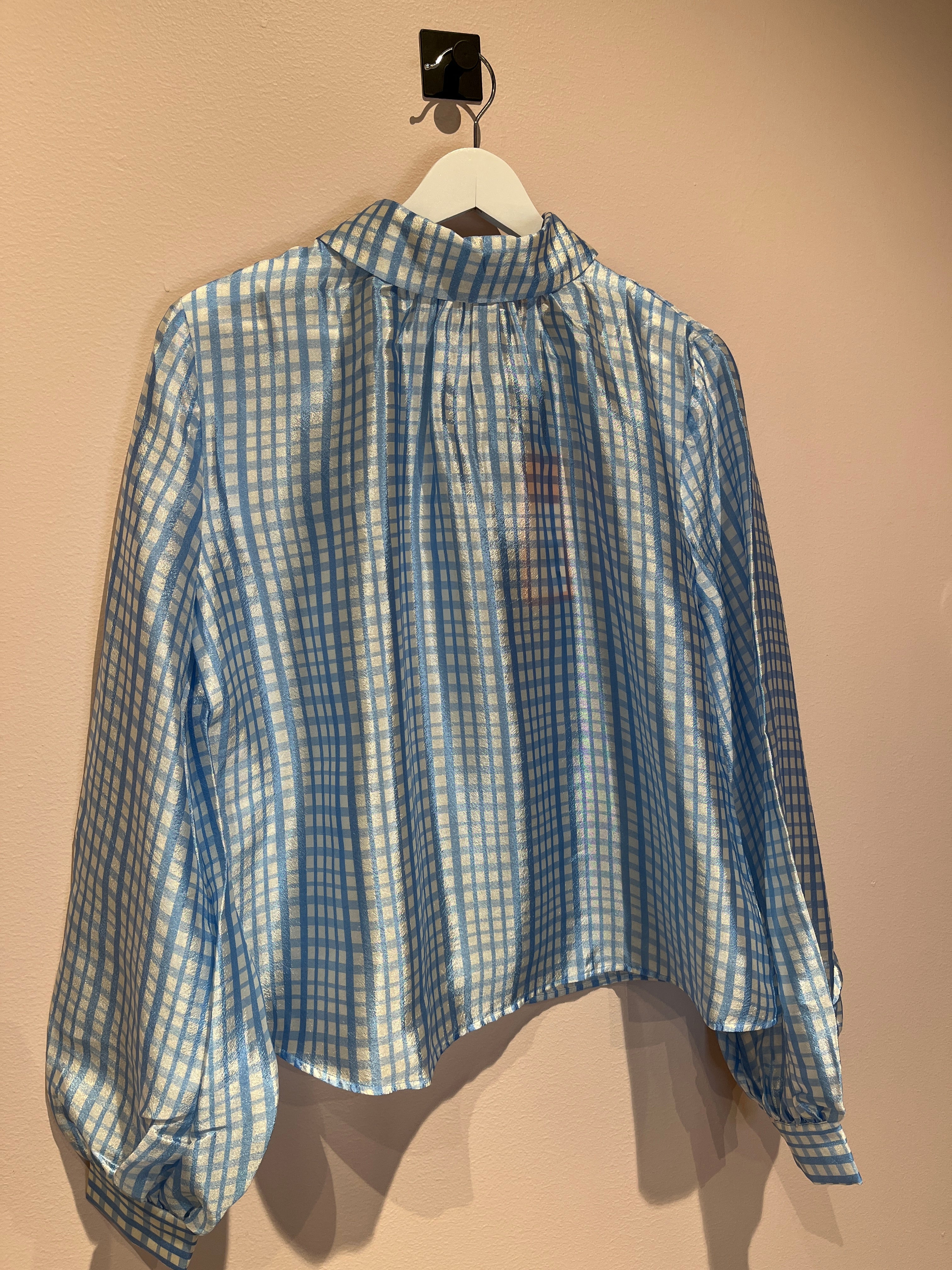 088644 - Stine Goya - Shirts - Blue - S - Image 2