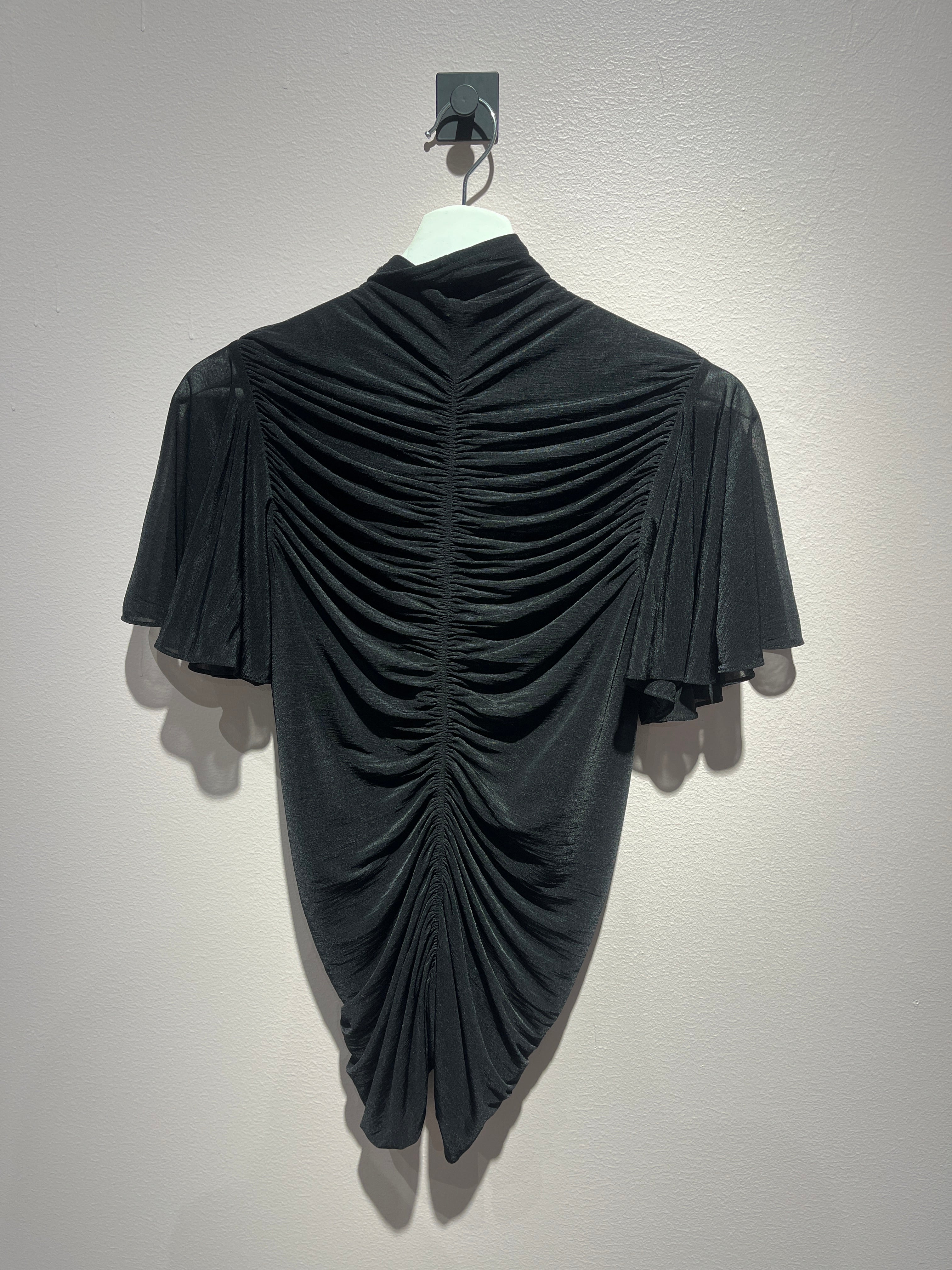 088309 - Diane von Furstenberg - Blouses - Black - XS - Image 4