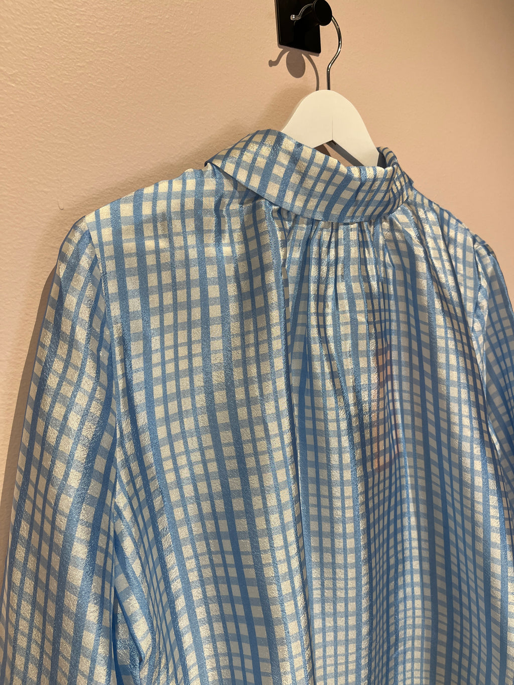 088644 - Stine Goya - Shirts - Blue - S - Image 4