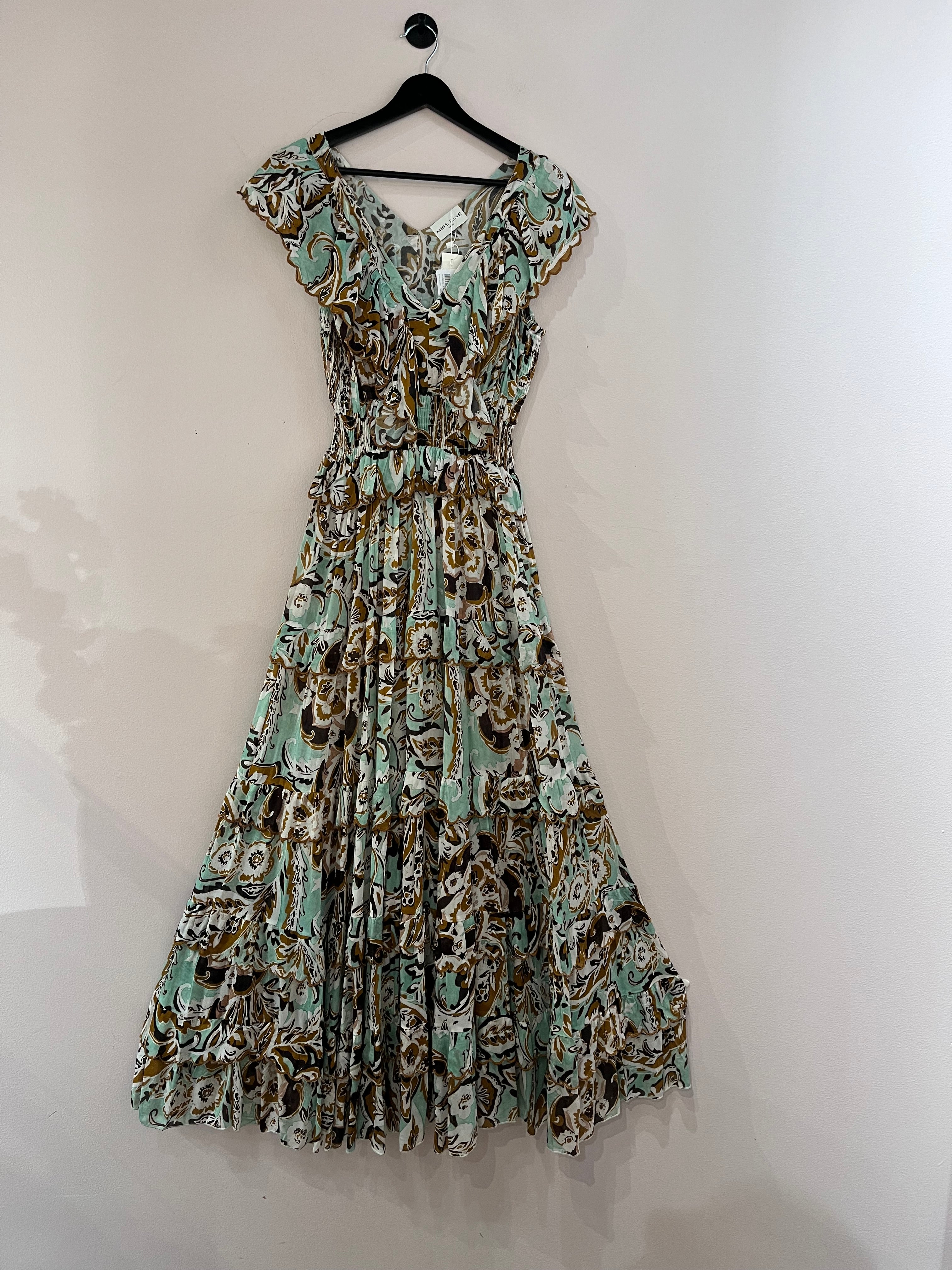 097280 - Miss june - Dresses - Turquoise - S - Image 1 circular-filename:05_08_2026_b8d11128-8105-4ac5-b98e-38df17d5153c_captured_image