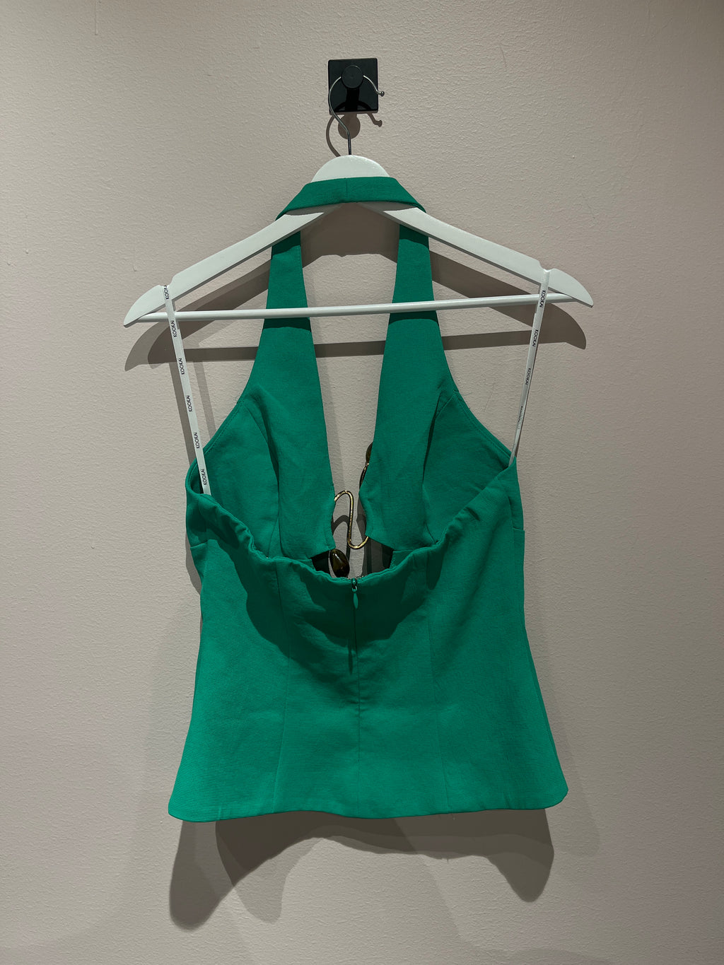 092857 - Kookai - Clothing Tops - Green - 36 - Image 3 circular-filename:06_07_2026_8607b722-89a4-4353-a6cf-3feb4bfa4dc9_captured_image circular-filename:06_07_2026_8607b722-89a4-4353-a6cf-3feb4bfa4dc9_captured_image