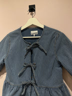 093523 - Ganni - Blouses - Blue - 38 - Image 3 circular-filename:06_07_2026_9d305311-0e75-4f49-8e8d-8f59a5cd1a5b_captured_image