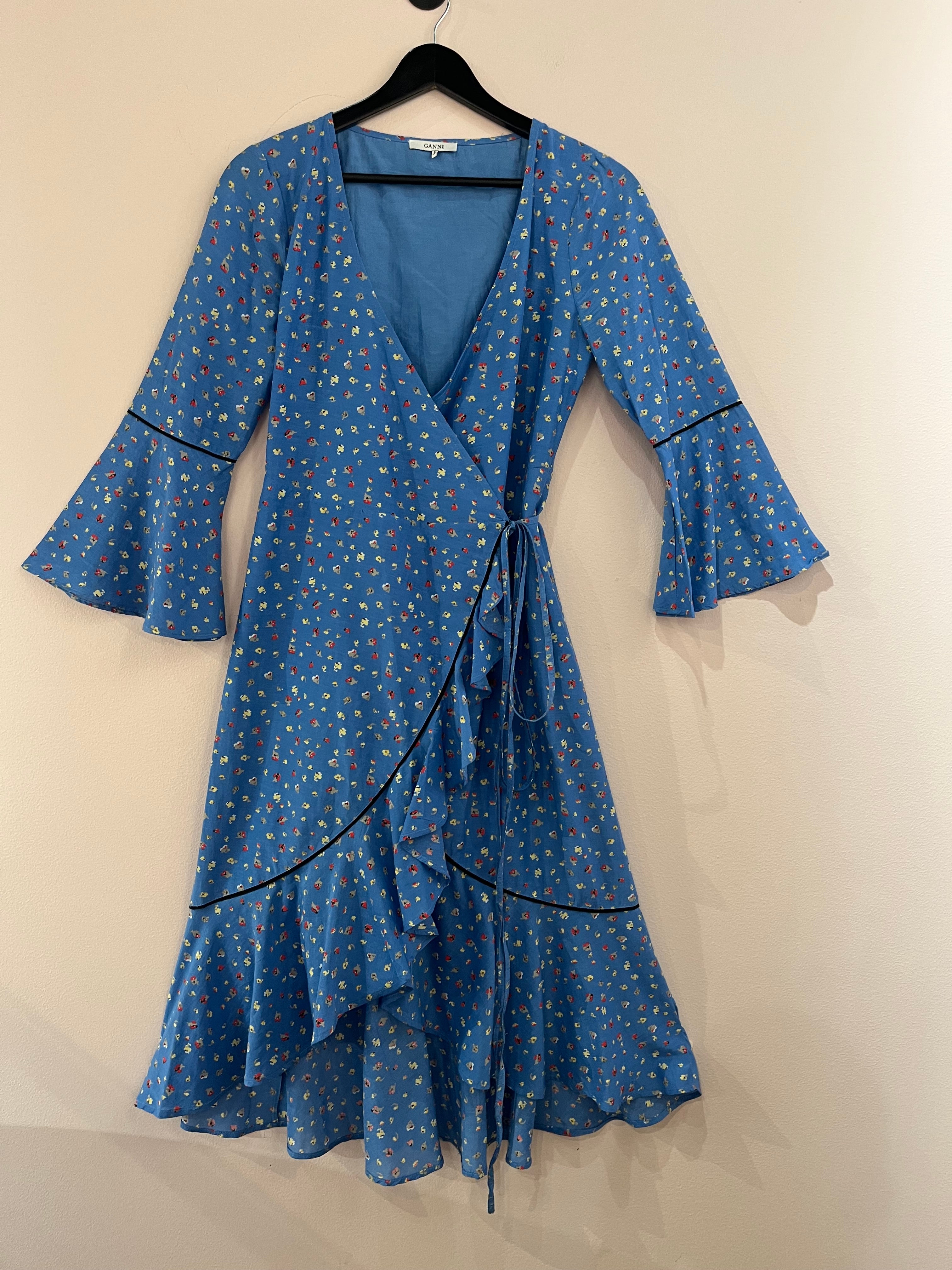 093591 - Ganni - Dresses - Blue - 34 - Image 2 circular-filename:06_07_2026_a1950f8a-e20c-4fd3-8793-e6c2af7a8deb_captured_image