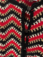 093437 - Ganni - Cardigans - Red - M - Image 3 circular-filename:06_07_2026_b76f8797-d89d-42e8-809a-041a02a57075_captured_image circular-filename:06_07_2026_b76f8797-d89d-42e8-809a-041a02a57075_captured_image