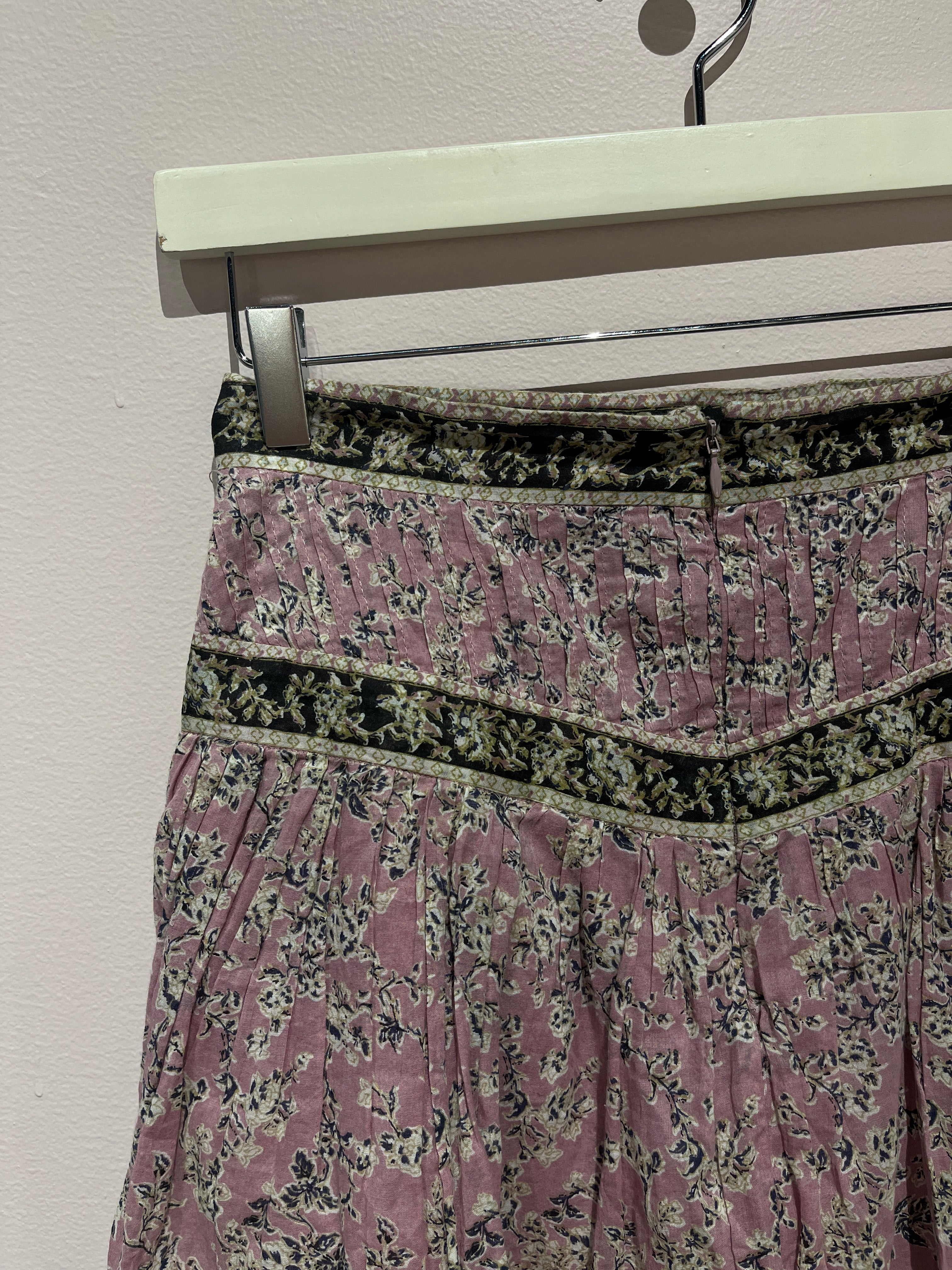091519 - Isabel Marant Etoile - Skirts - Pink - 38 - Image 4 circular-filename:06_07_2026_d98625e7-12c1-4caa-86d1-966a1efd83ae_captured_image circular-filename:06_07_2026_d98625e7-12c1-4caa-86d1-966a1efd83ae_captured_image