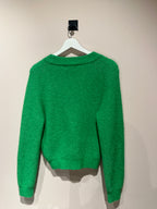 092074 - Ganni - Cardigans - Green - XS - Image 4 circular-filename:06_07_2026_da994458-2590-45c7-b0f9-aba2450df61b_captured_image circular-filename:06_07_2026_da994458-2590-45c7-b0f9-aba2450df61b_captured_image