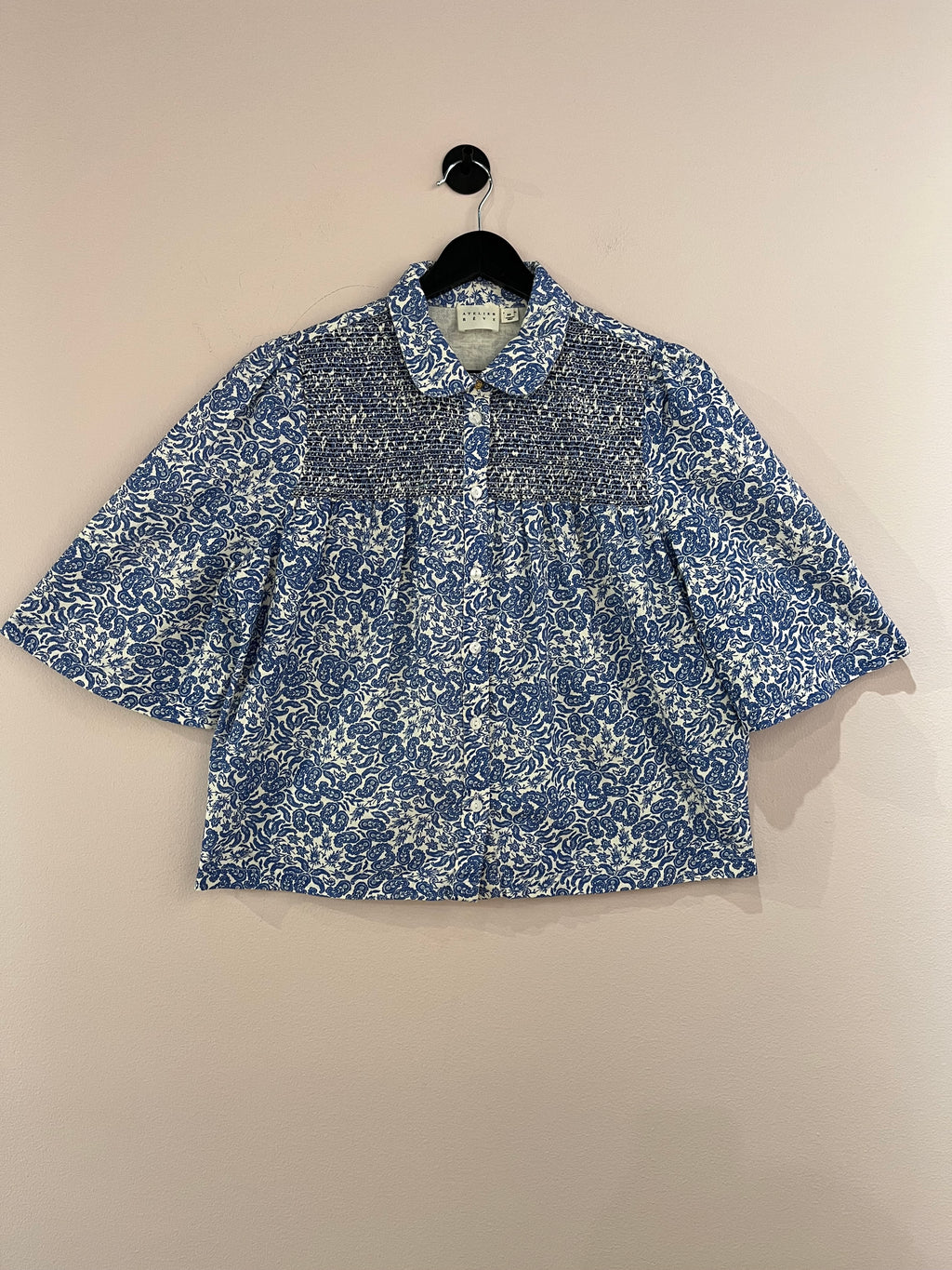 093737 - Atelier Reve - Blouses - Blue - 36 - Image 2 circular-filename:07_07_2026_54e3dded-ef14-42ca-b497-b22a7dd4f670_captured_image