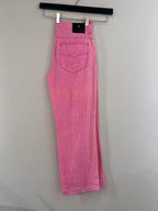 093631 - Versace Jeans  - Pants - Pink - M - Image 3 circular-filename:07_07_2026_65b758db-dfad-487c-be6e-fe1bd77aab19_captured_image