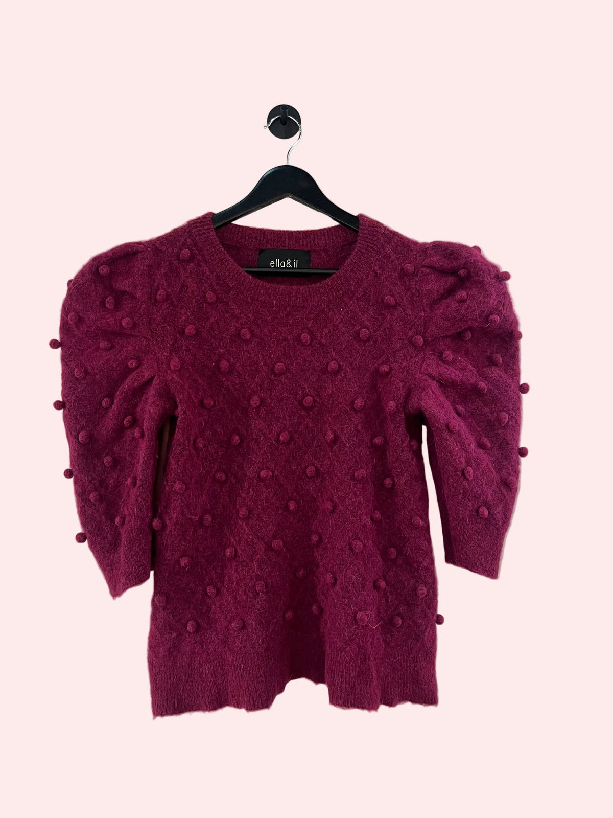 102208 - ella&il - Sweaters - Purple - M - Image 1 circular-filename:07_09_2026_64376edc-c681-4ff4-a72d-9bb90faa8f66_captured_image