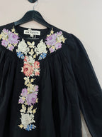 106276 - Pia Tjelta - Blouses - Black - XS - Image 2 circular-filename:07_10_2026_c5f2edcd-2b04-46f7-8fb2-84f95091f80a_captured_image