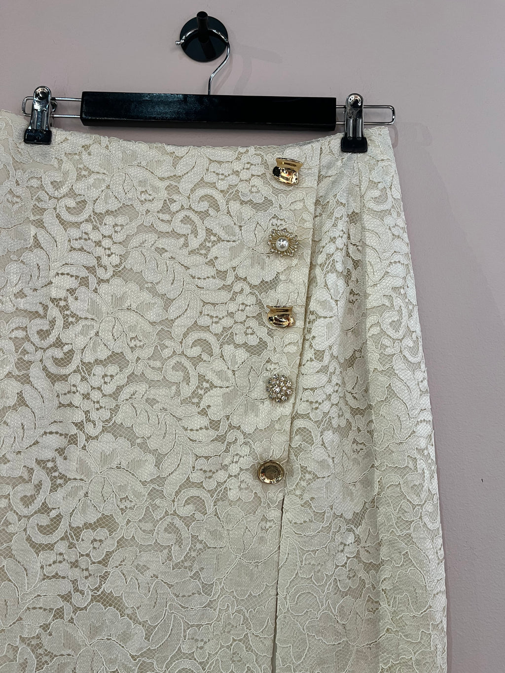 089368 - Self-portrait - Skirts - White - 40 - Image 1