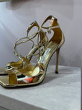 089372 - Jimmy Choo - Heels - Gold - 40 - Image 4
