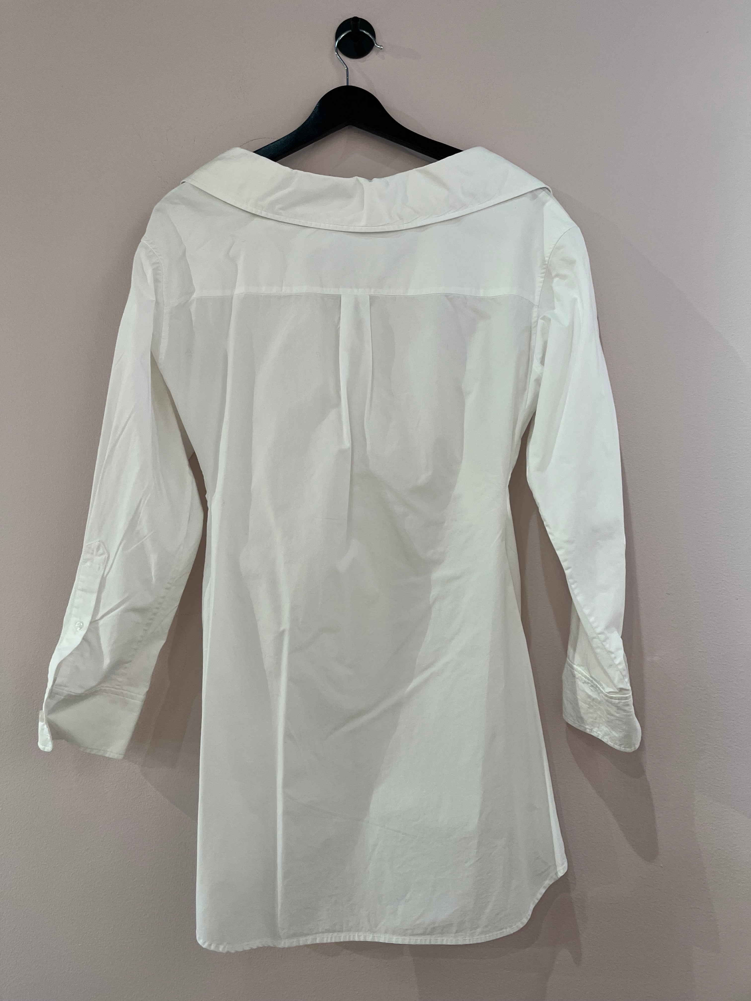 089366 - Alexander Wang - Dresses - White - 36 - Image 3