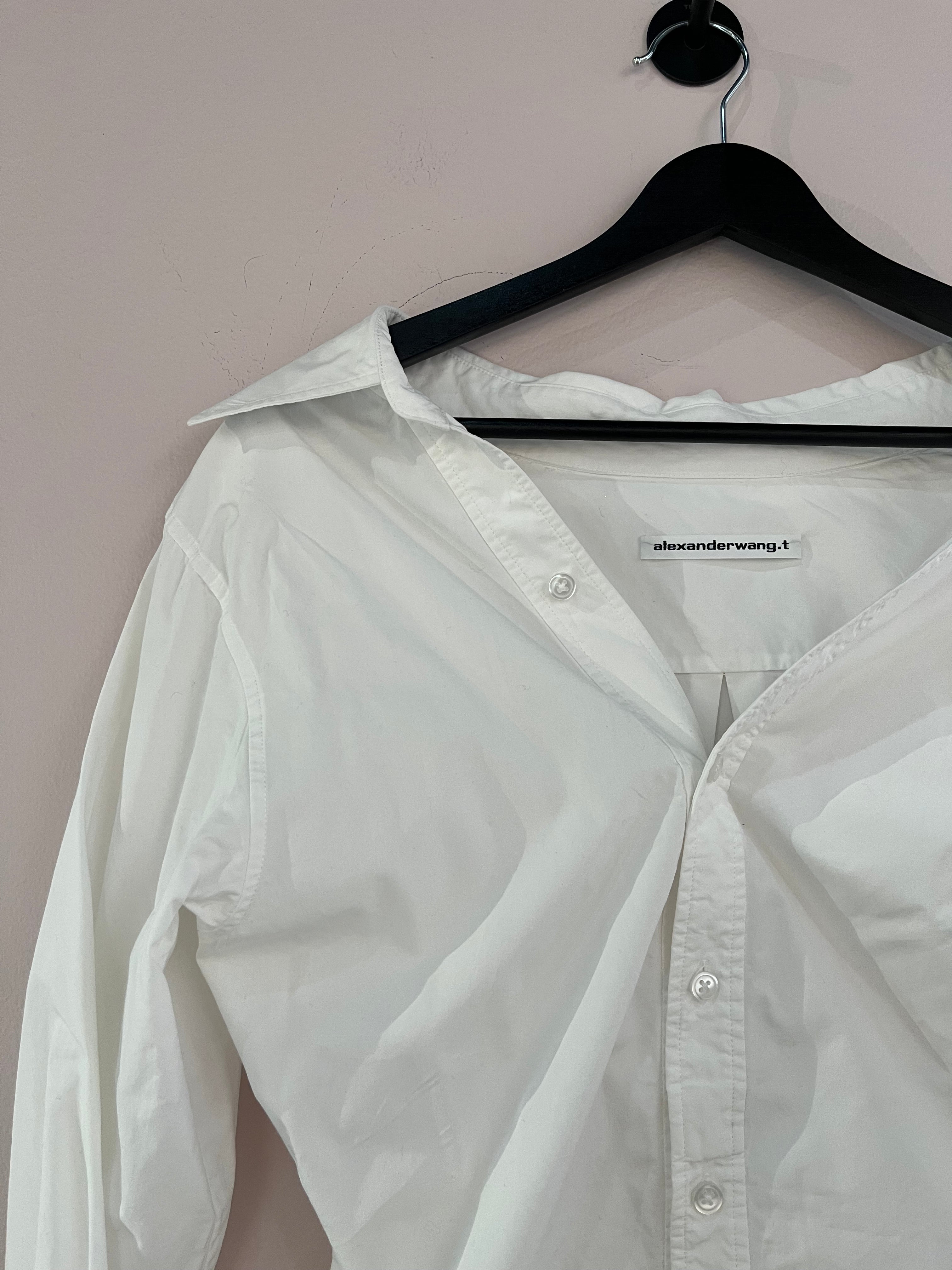 089366 - Alexander Wang - Dresses - White - 36 - Image 2