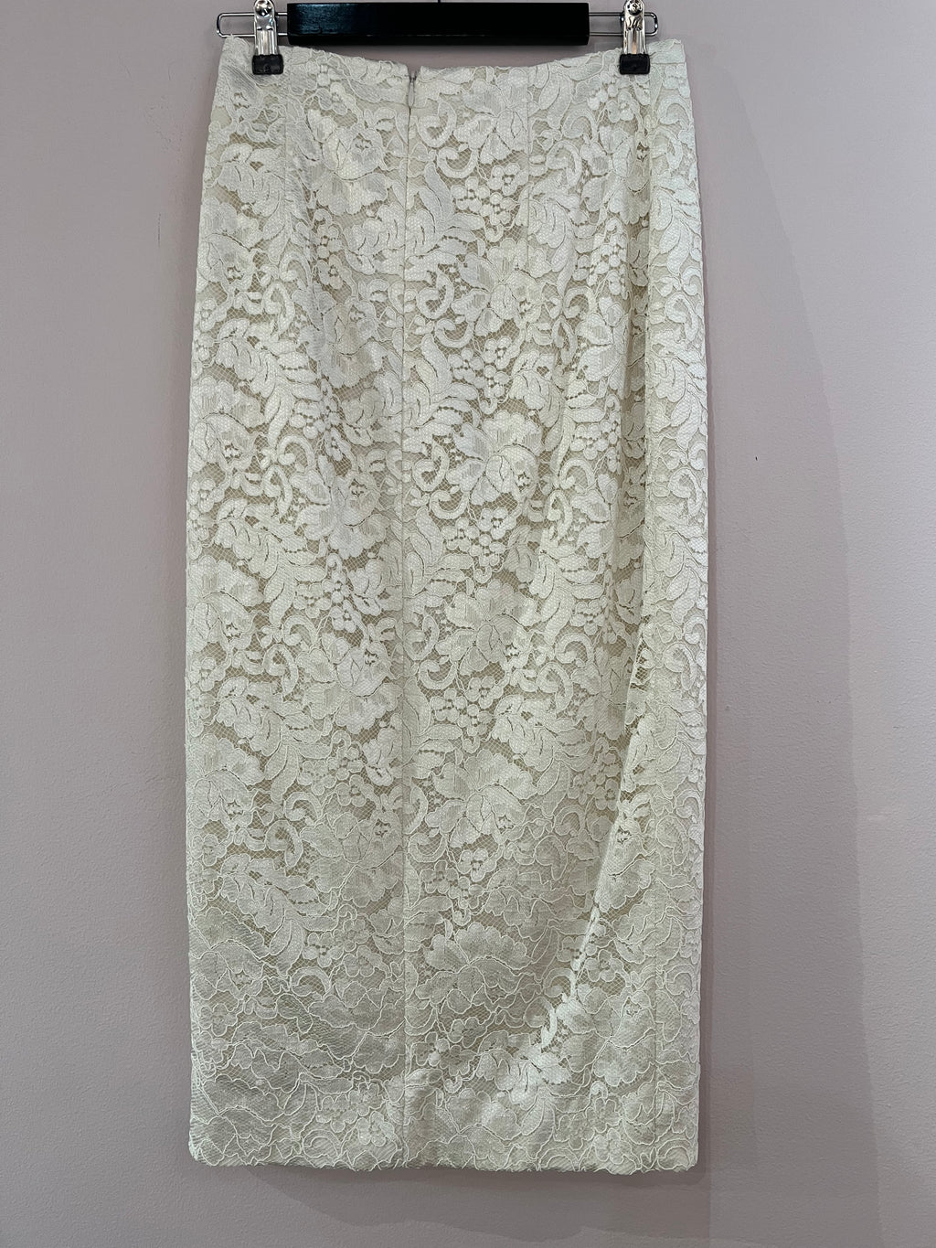 089368 - Self-portrait - Skirts - White - 40 - Image 3