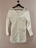 089366 - Alexander Wang - Dresses - White - 36 - Image 1
