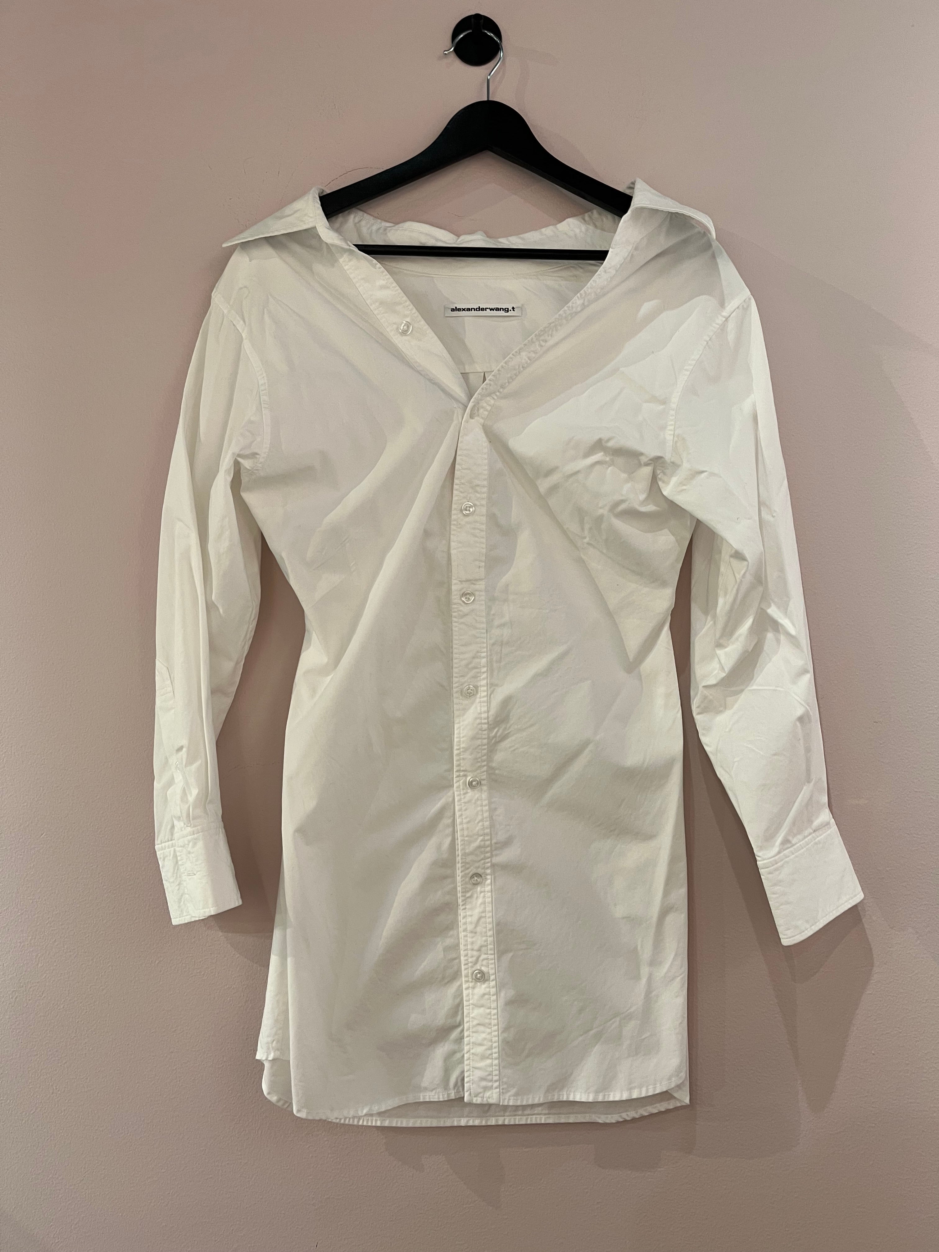 089366 - Alexander Wang - Dresses - White - 36 - Image 1