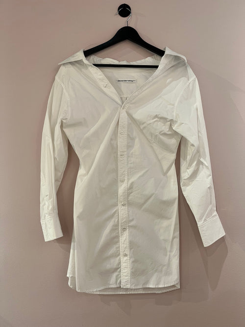 089366 - Alexander Wang - Dresses - White - 36 - Image 1