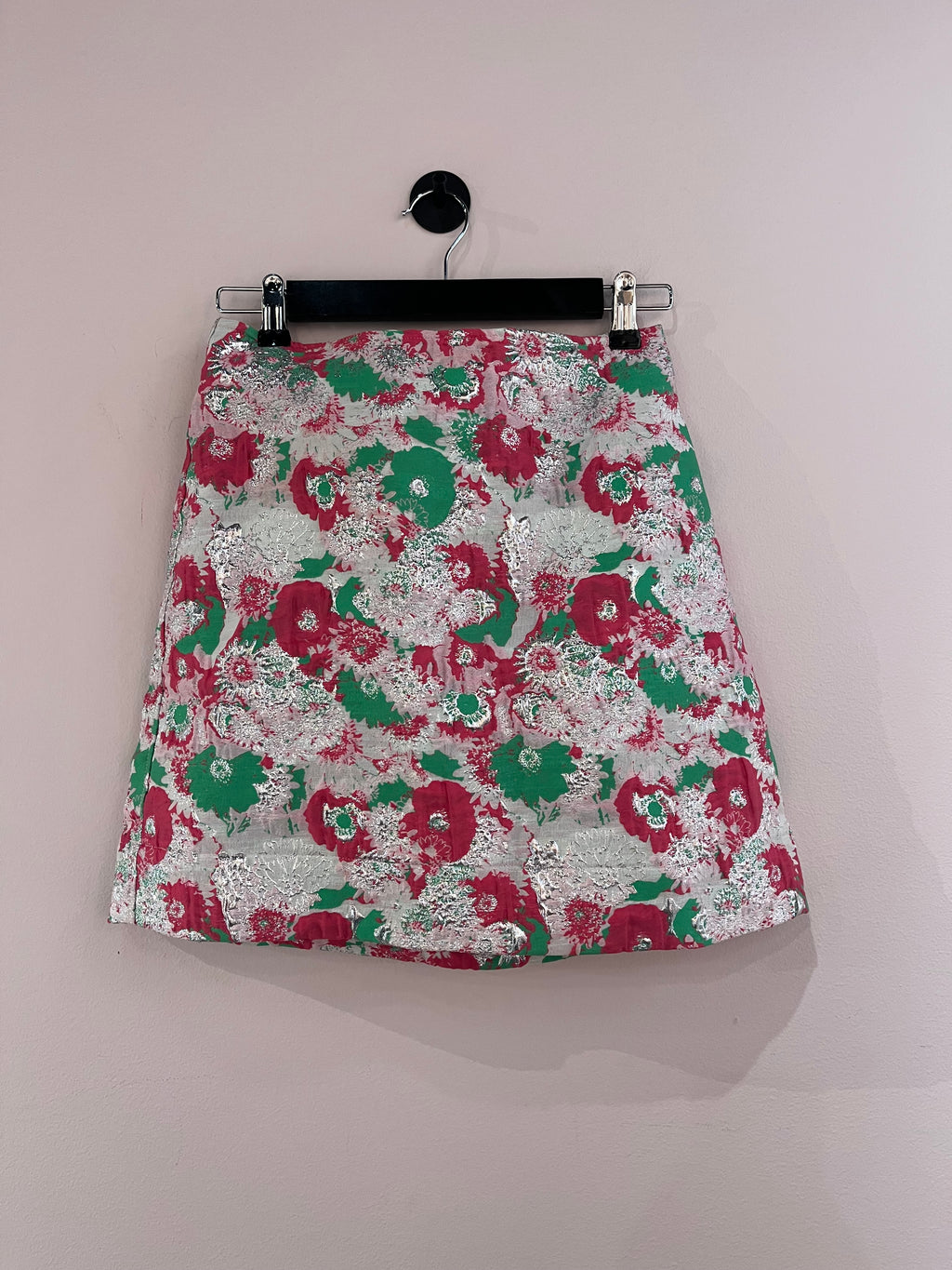 093829 - Ganni - Skirts - Pink - 36 - Image 1 circular-filename:08_07_2026_1dd694c0-4dd8-4459-a91f-ef9f6b66fe27_captured_image