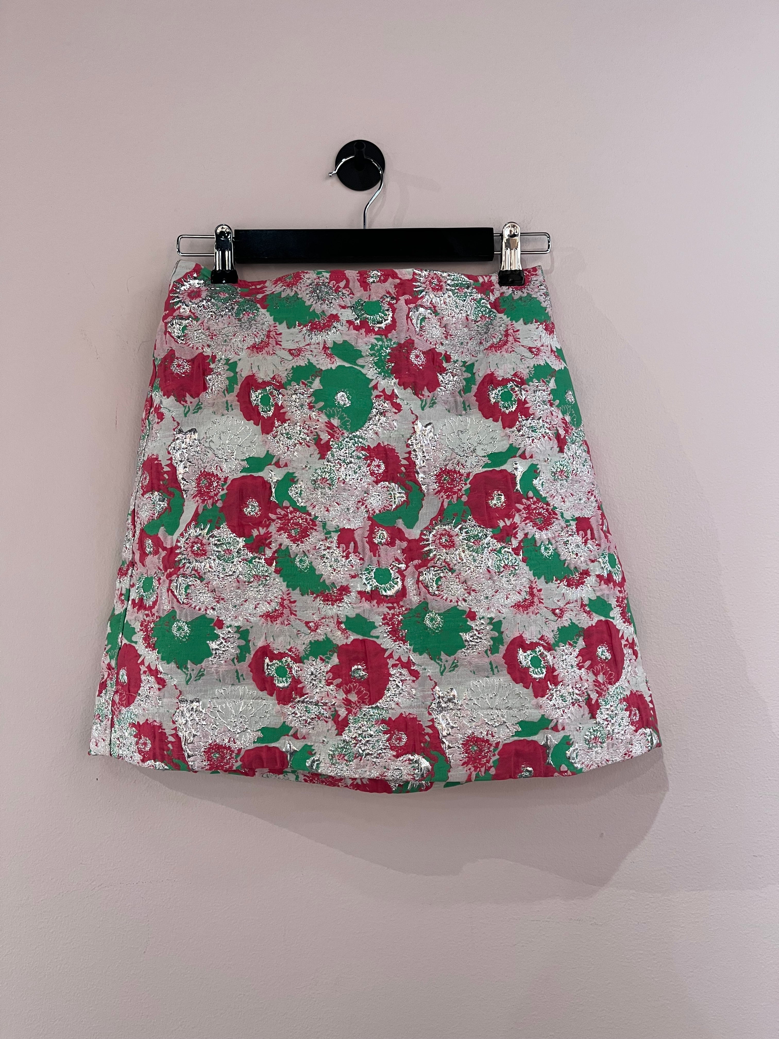 093829 - Ganni - Skirts - Pink - 36 - Image 1 circular-filename:08_07_2026_1dd694c0-4dd8-4459-a91f-ef9f6b66fe27_captured_image