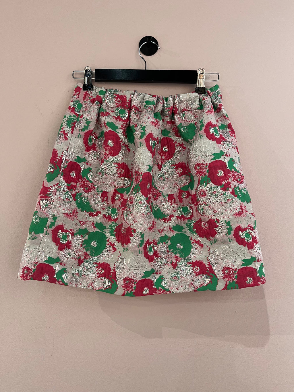 093829 - Ganni - Skirts - Pink - 36 - Image 3 circular-filename:08_07_2026_b663c45a-6bca-4e65-ac1c-6c04cc6dceae_captured_image