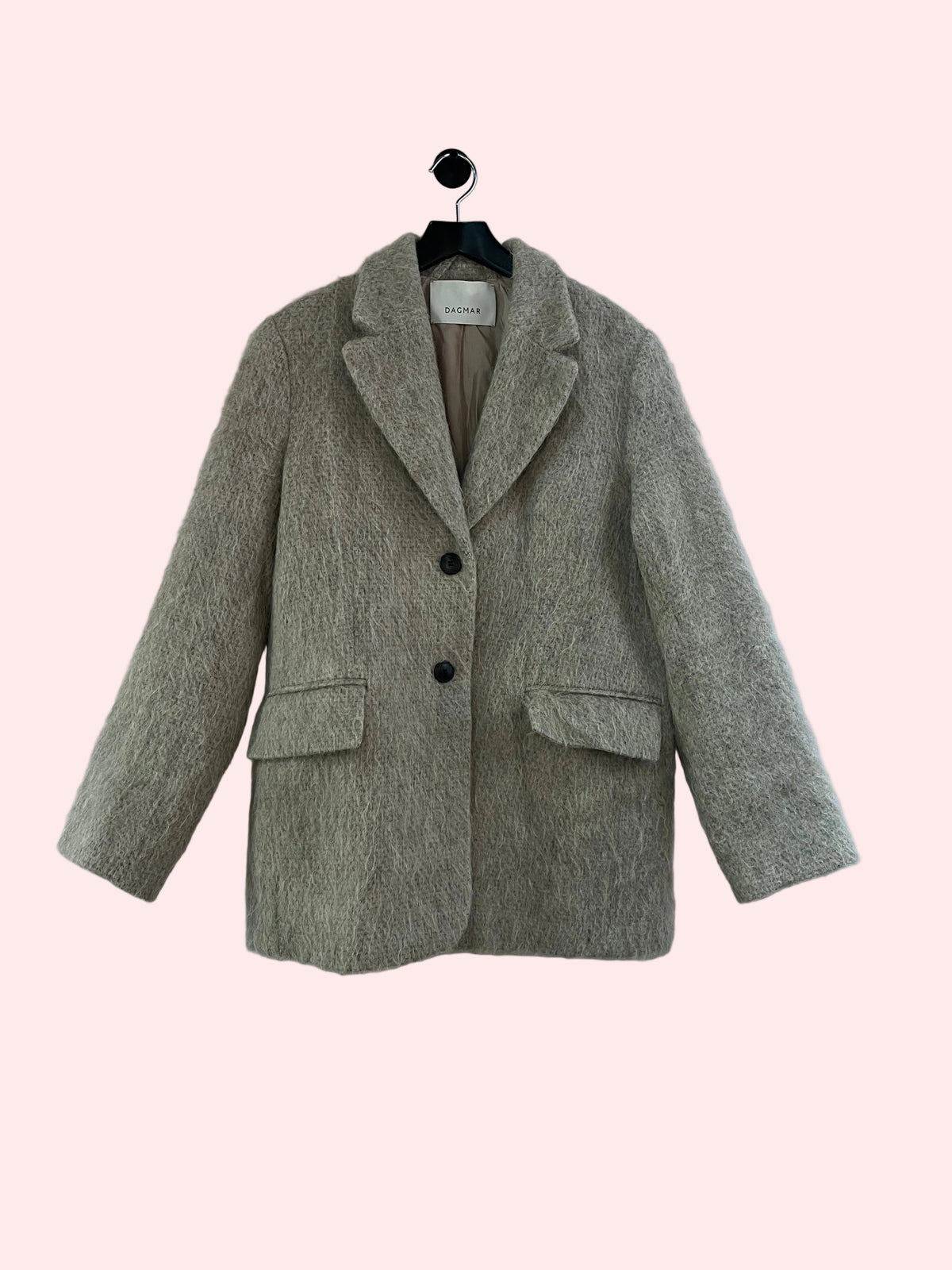 102240 - Dagmar - Coats & Jackets - Beige - 38 - Image 1 circular-filename:08_09_2026_220e344e-89fe-489e-869a-9174fe9f2f73_captured_image