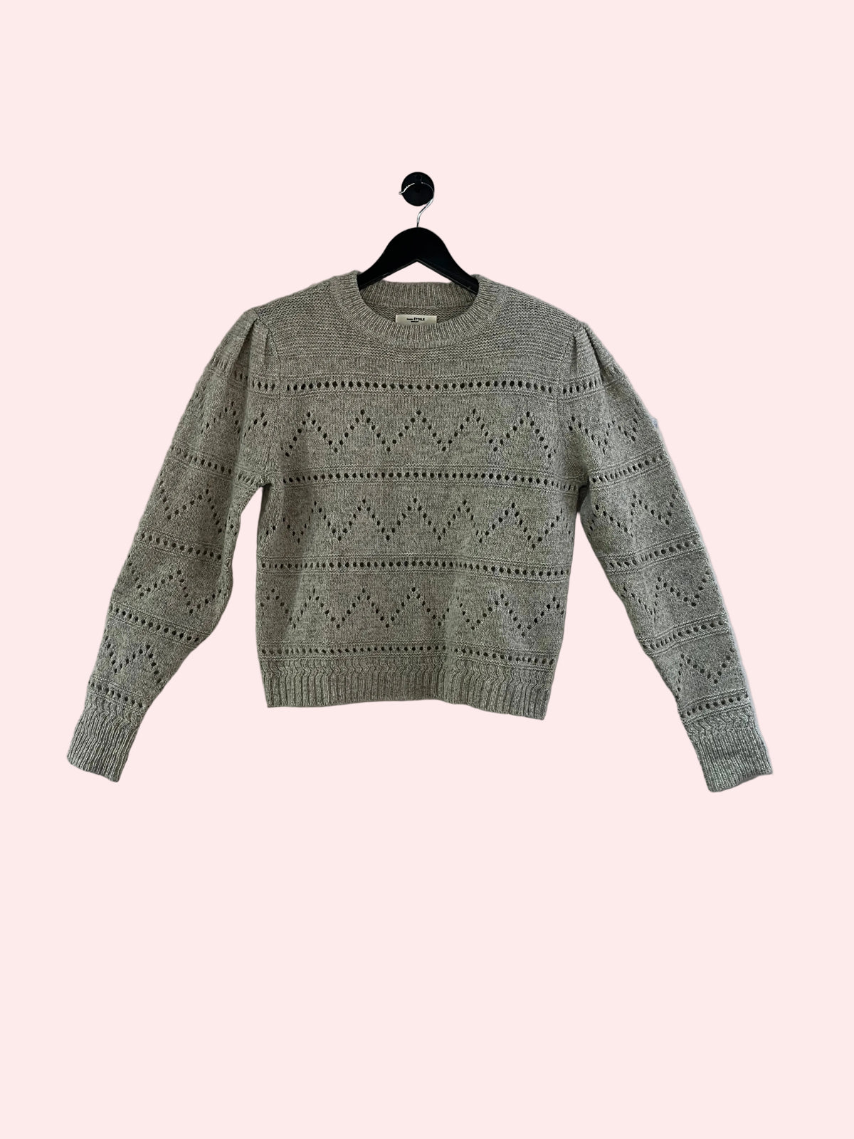102265 - Isabel Marant Etoile - Sweaters - Beige - 40 - Image 1 circular-filename:08_09_2026_47014832-ff38-4299-935e-0599f66baf52_captured_image