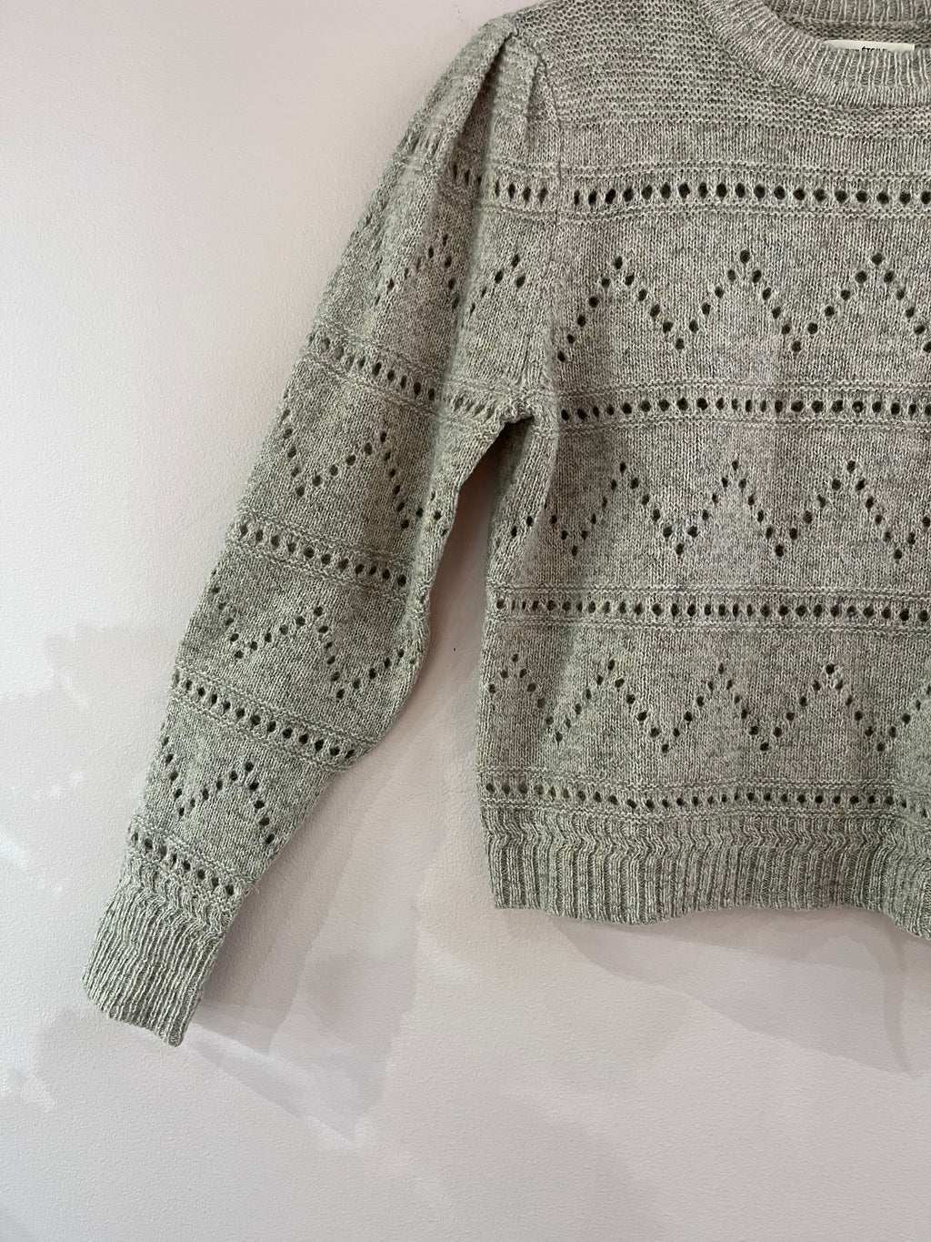 102265 - Isabel Marant Etoile - Sweaters - Beige - 40 - Image 3 circular-filename:08_09_2026_6c33548a-6a44-4654-b037-4ae62a125ed8_captured_image