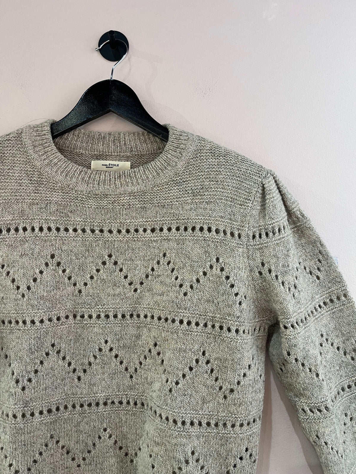 102265 - Isabel Marant Etoile - Sweaters - Beige - 40 - Image 2 circular-filename:08_09_2026_c2cdac66-129d-43f8-8943-5d1c6c88d121_captured_image
