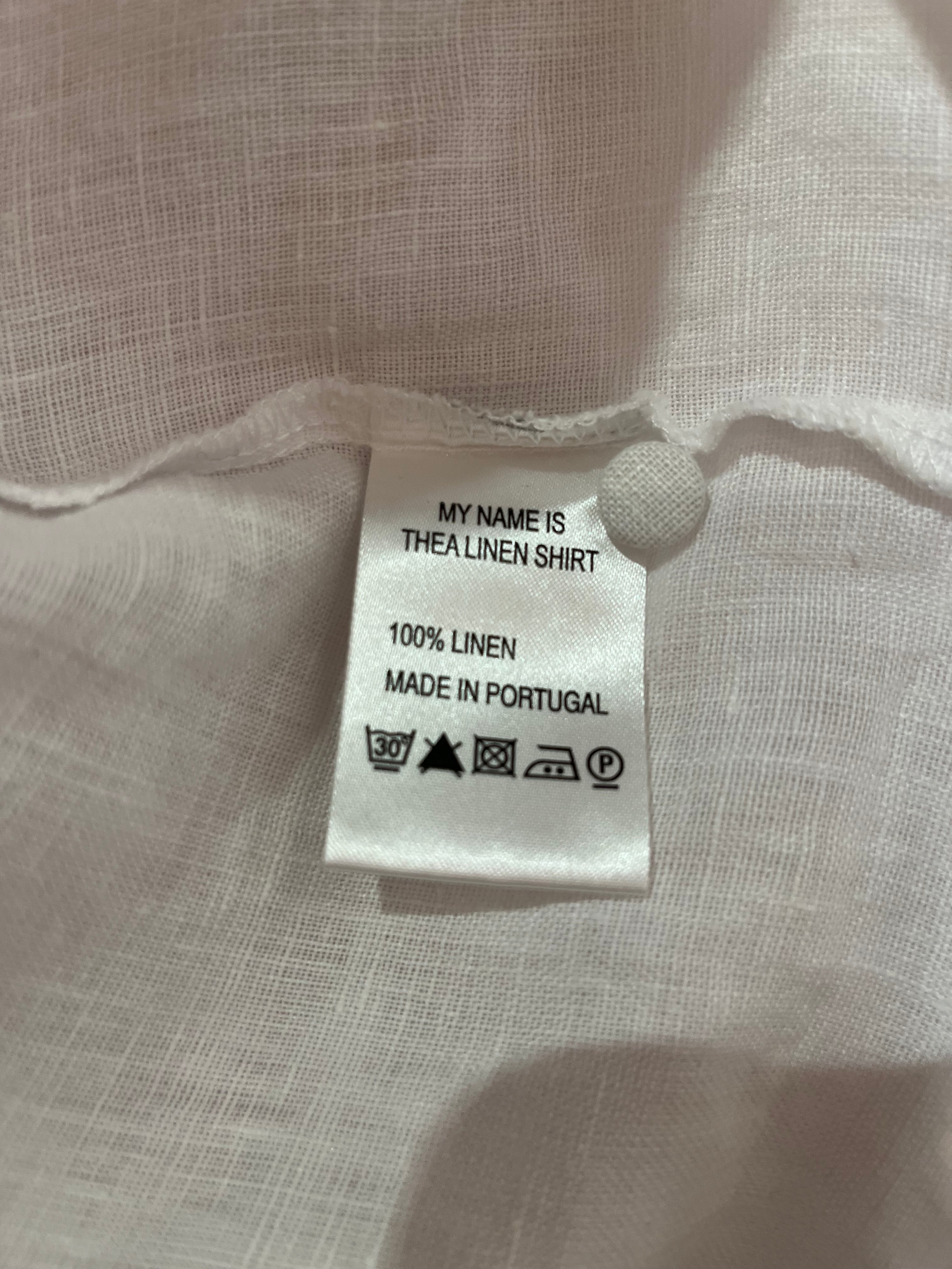 089626 - ella&il - Shirts - White - S - Image 1