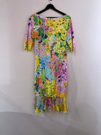 089614 - Moschino - Dresses - Multi/patterned - 40 - Image 1