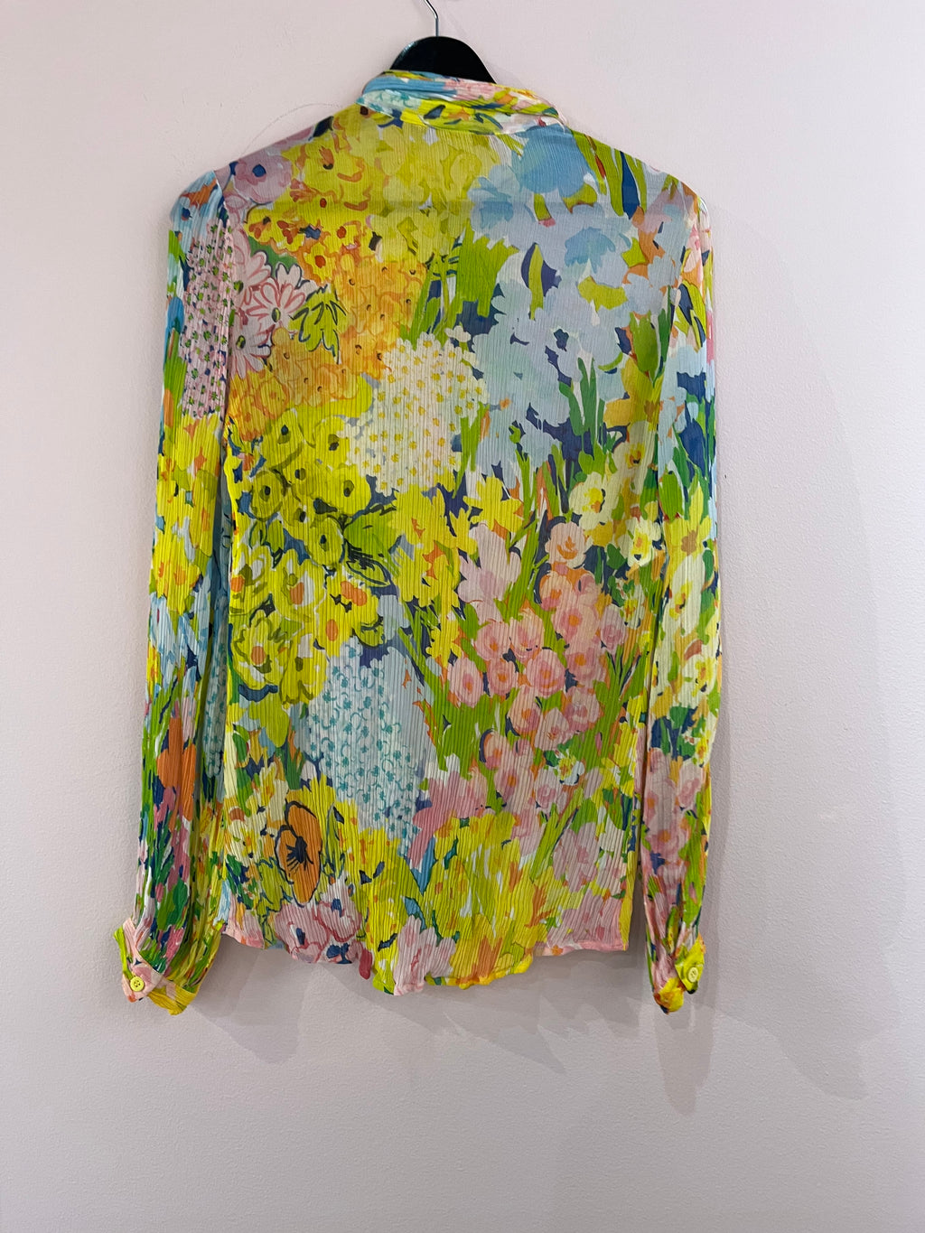 089615 - Moschino - Blouses - Multi/patterned - 40 - Image 1
