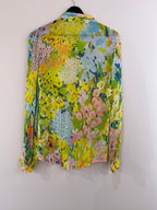 089615 - Moschino - Blouses - Multi/patterned - 40 - Image 1
