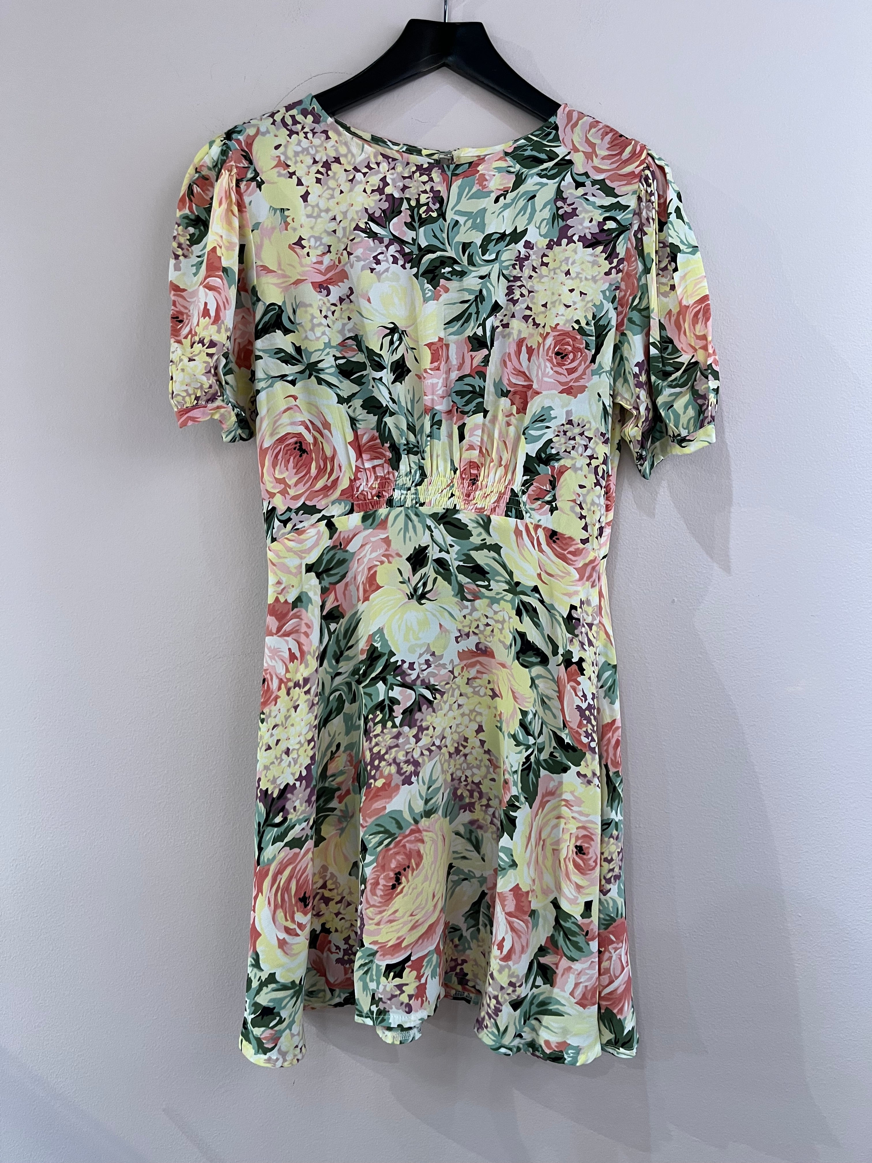 089624 - Faithfull the brand - Dresses - Multi/patterned - XS - Image 1