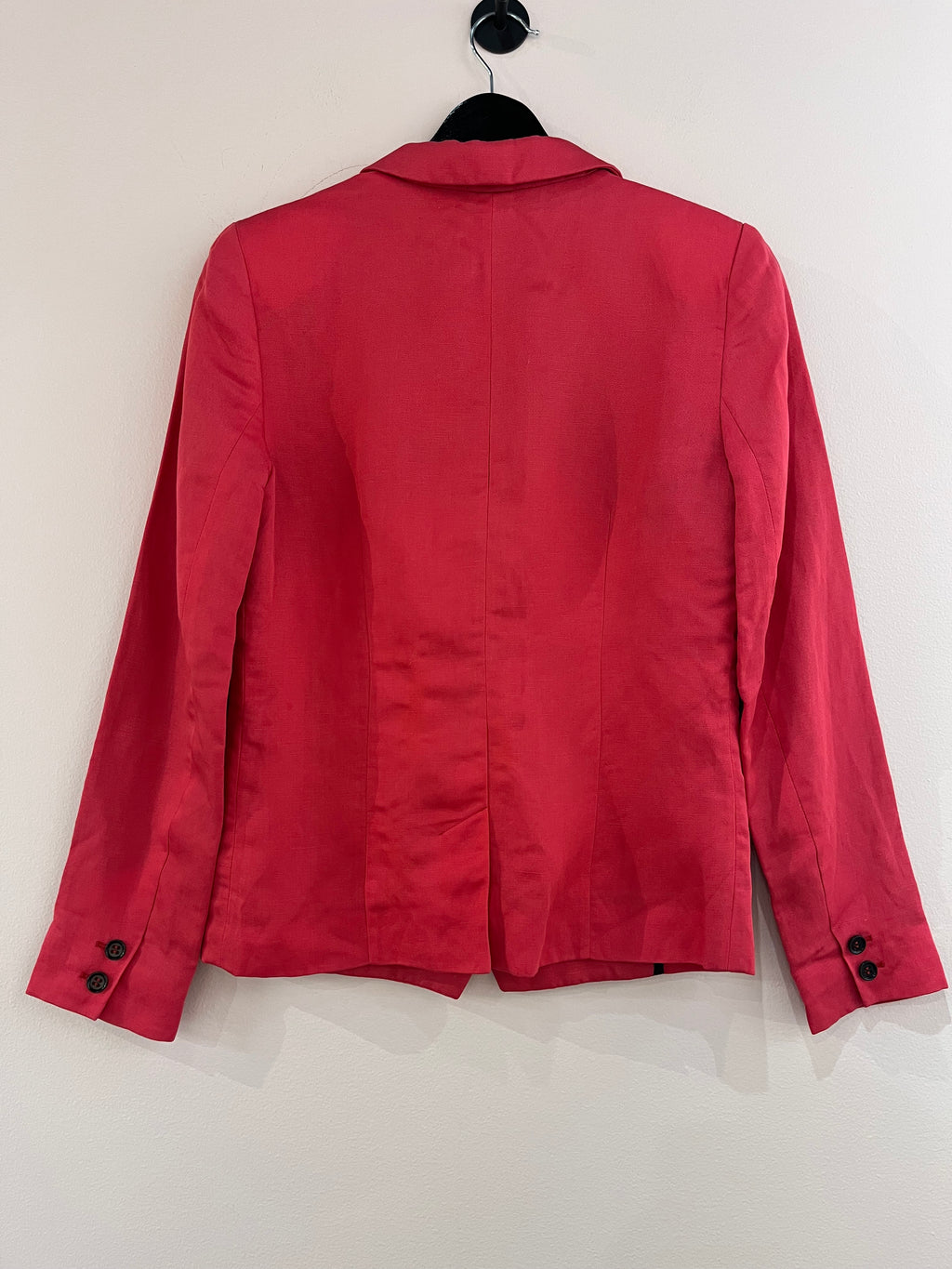 089598 - Isabel Marant Etoile - Blazer - Red - XS - Image 1