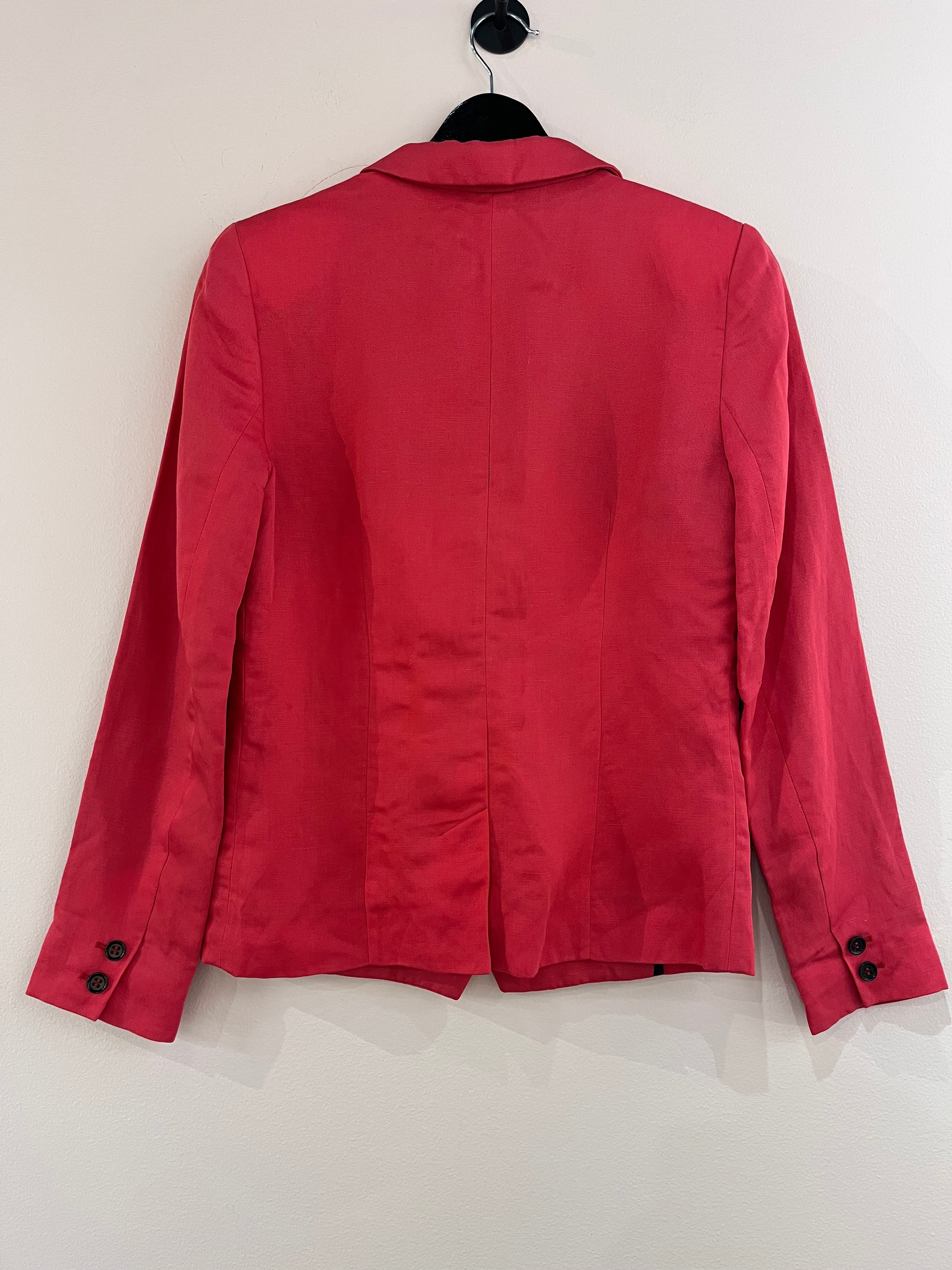 089598 - Isabel Marant Etoile - Blazer - Red - XS - Image 1