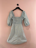 089597 - Ganni - Dresses - Blue - 36 - Image 1