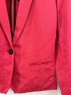 089598 - Isabel Marant Etoile - Blazer - Red - XS - Image 2