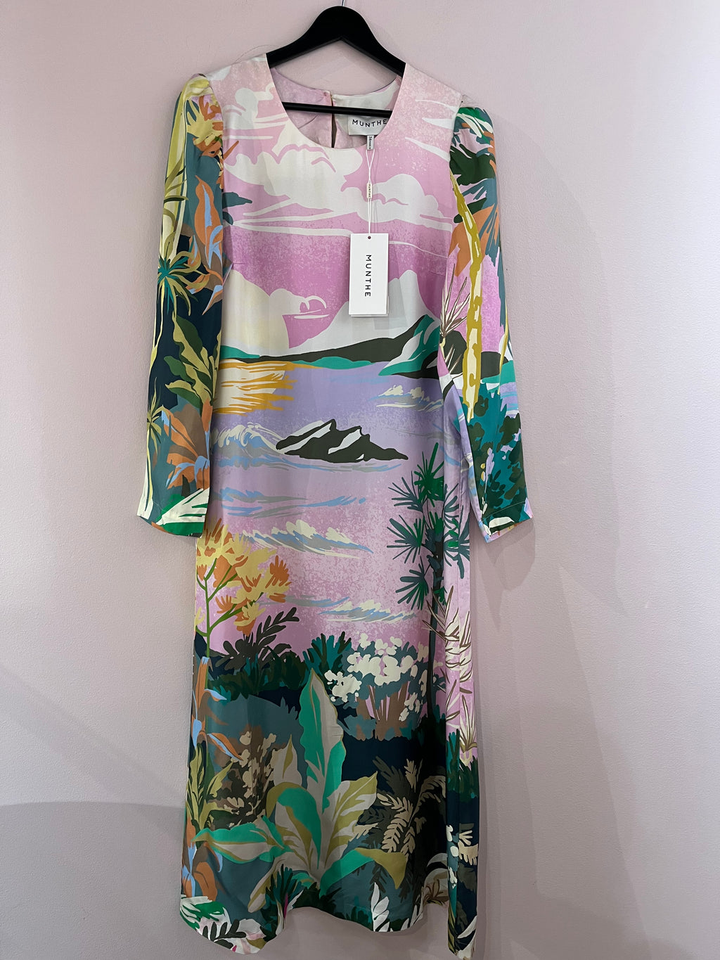 089611 - Munthe - Dresses - Multi/patterned - 38 - Image 3