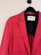 089598 - Isabel Marant Etoile - Blazer - Red - XS - Image 3