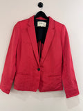 089598 - Isabel Marant Etoile - Blazer - Red - XS - Image 4