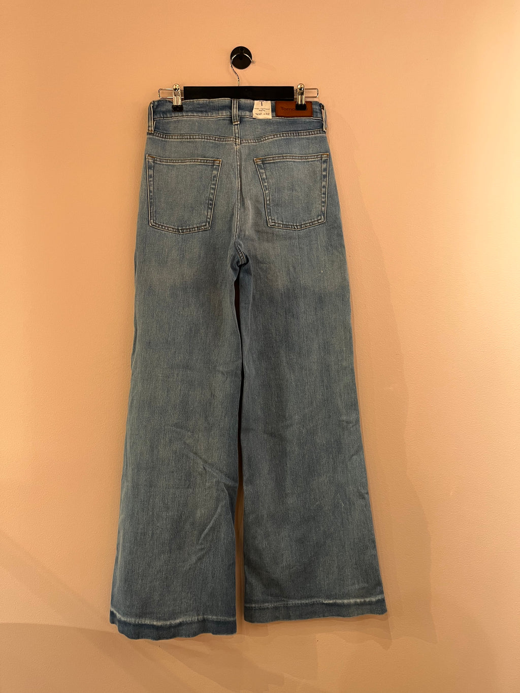 089613 - Tomorrow - Jeans - Blue - 27/32 - Image 4