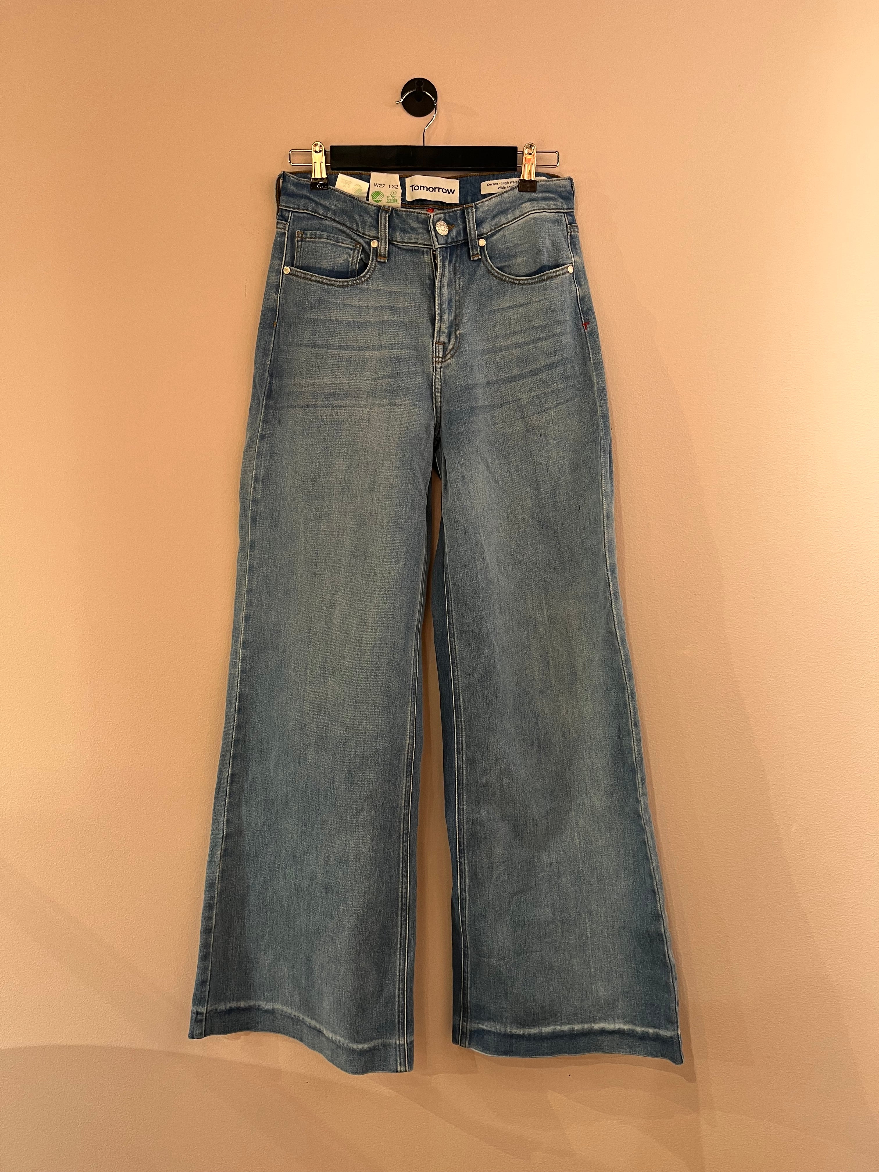 089613 - Tomorrow - Jeans - Blue - 27/32 - Image 1