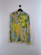 089615 - Moschino - Blouses - Multi/patterned - 40 - Image 2