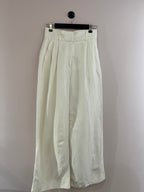 089599 - HM - Pants - White - 36 - Image 1